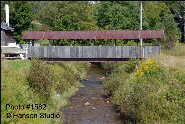 Killington, VT - Pickle Barrel Bridge